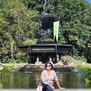 Meet your Posher, Donna